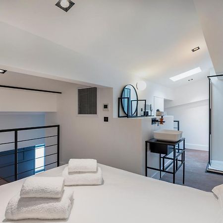 Residence Montefiore Канны Экстерьер фото