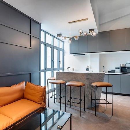 Residence Montefiore Канны Экстерьер фото