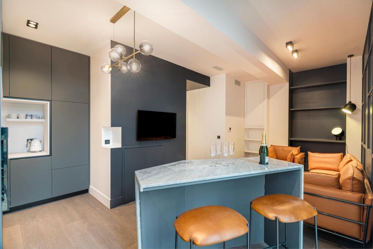 Residence Montefiore Канны Экстерьер фото