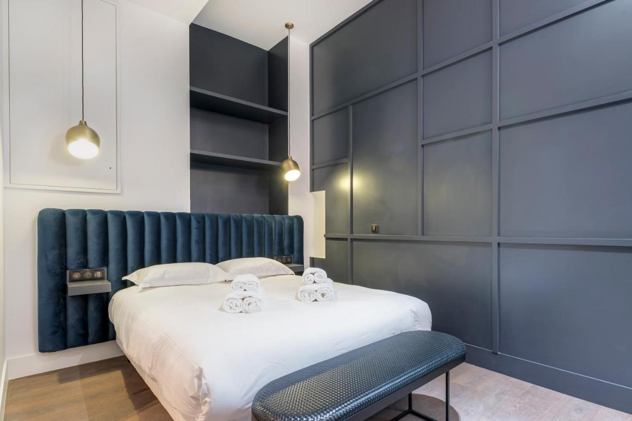 Residence Montefiore Канны Экстерьер фото
