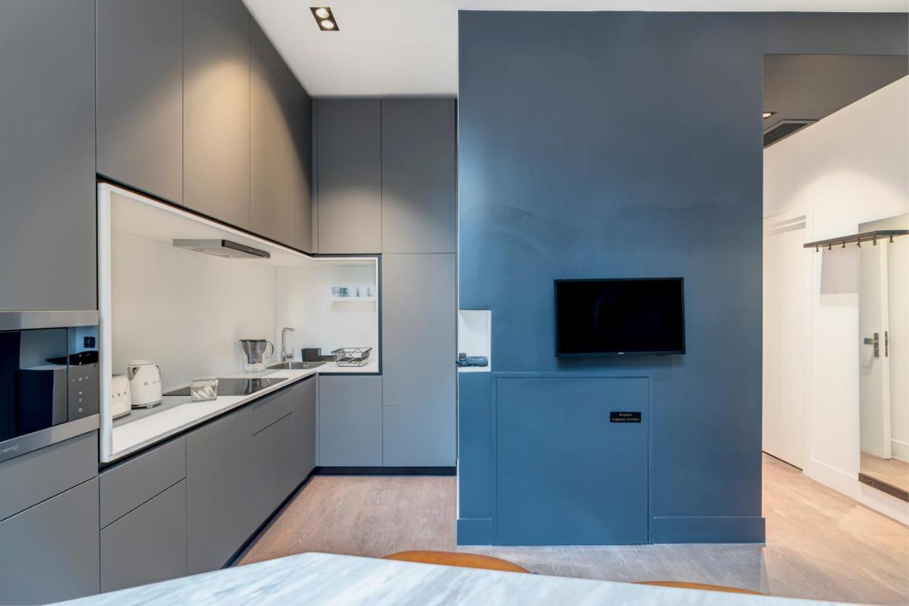 Residence Montefiore Канны Экстерьер фото