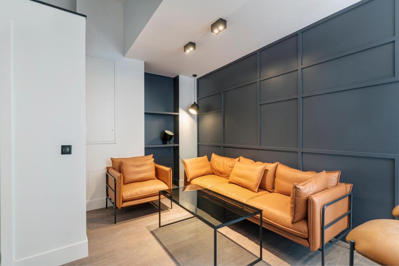 Residence Montefiore Канны Экстерьер фото