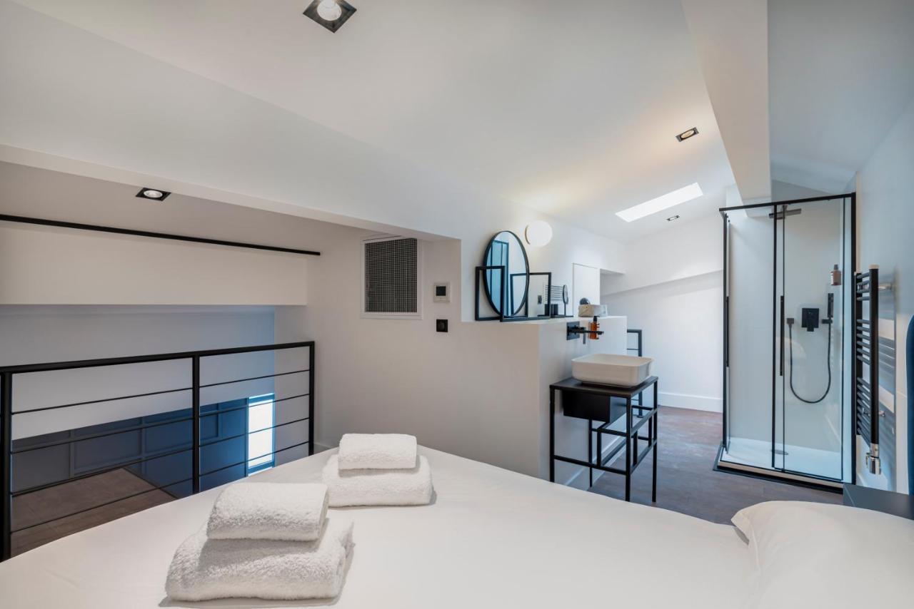 Residence Montefiore Канны Экстерьер фото