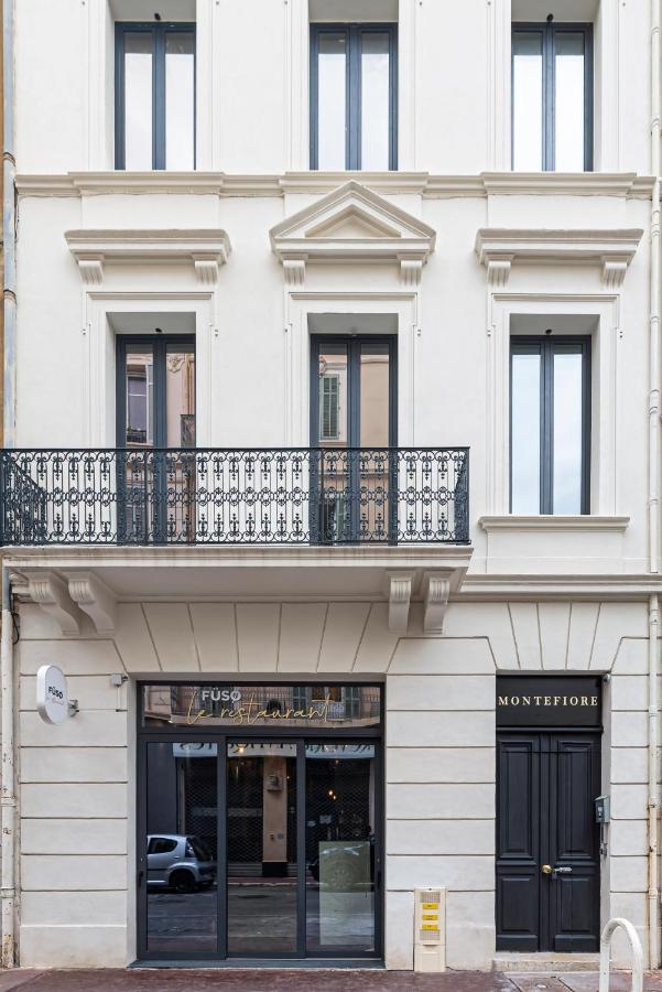 Residence Montefiore Канны Экстерьер фото