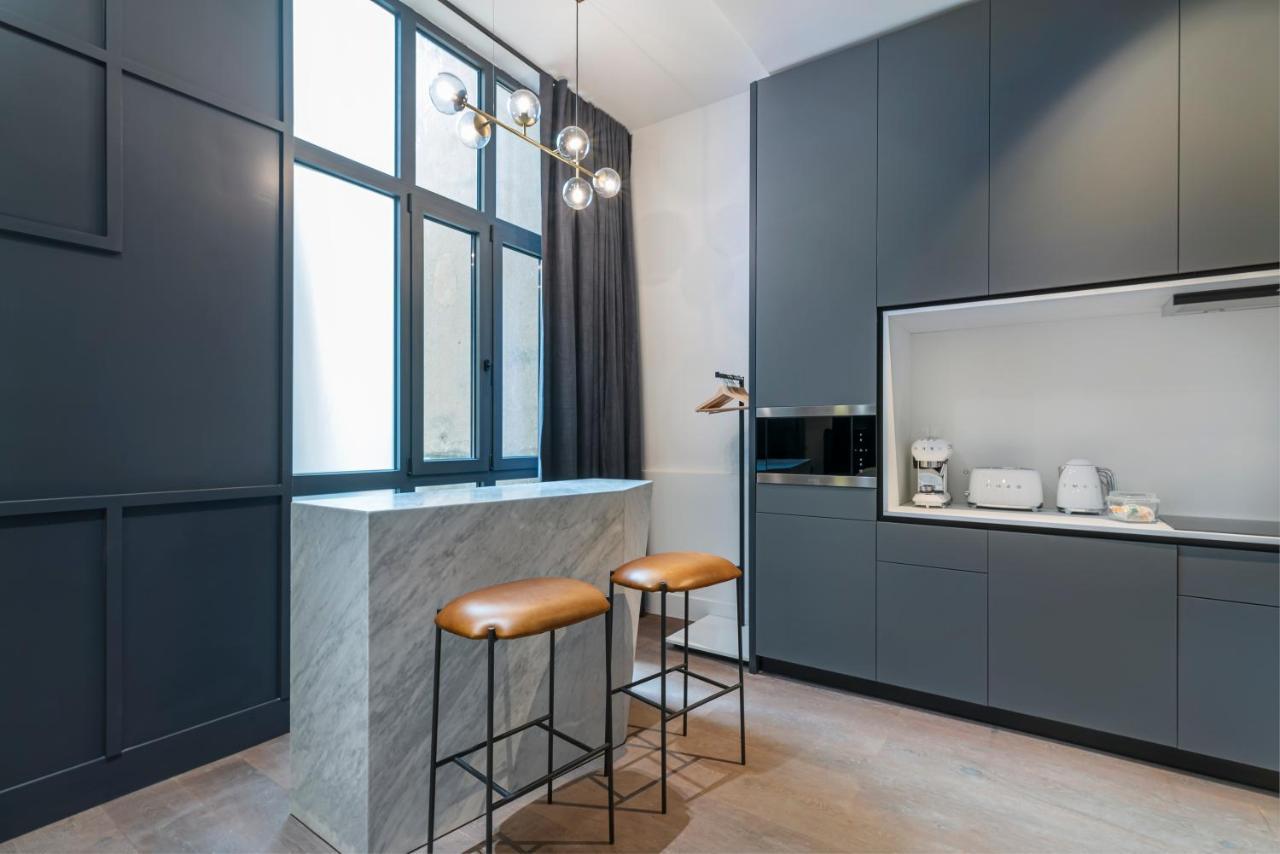 Residence Montefiore Канны Экстерьер фото