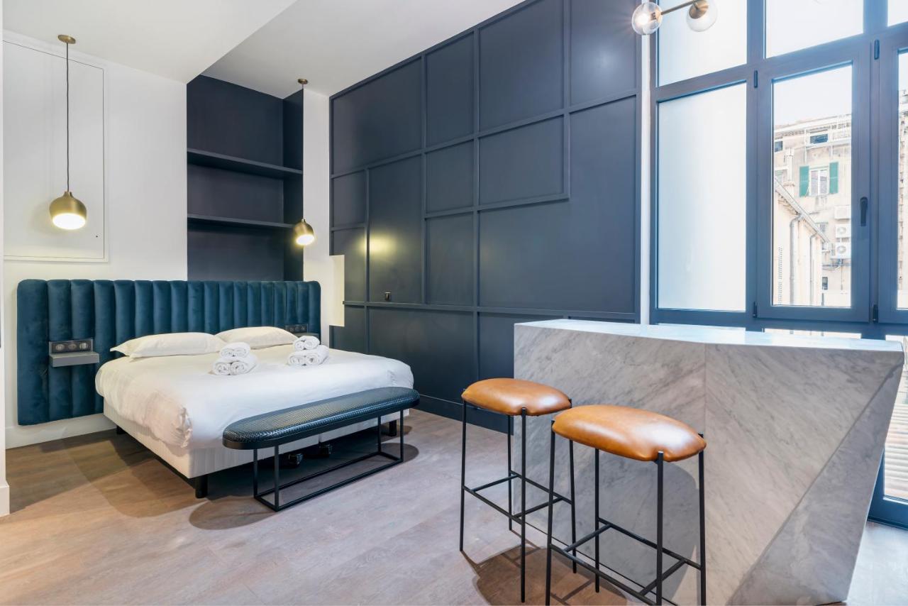 Residence Montefiore Канны Экстерьер фото