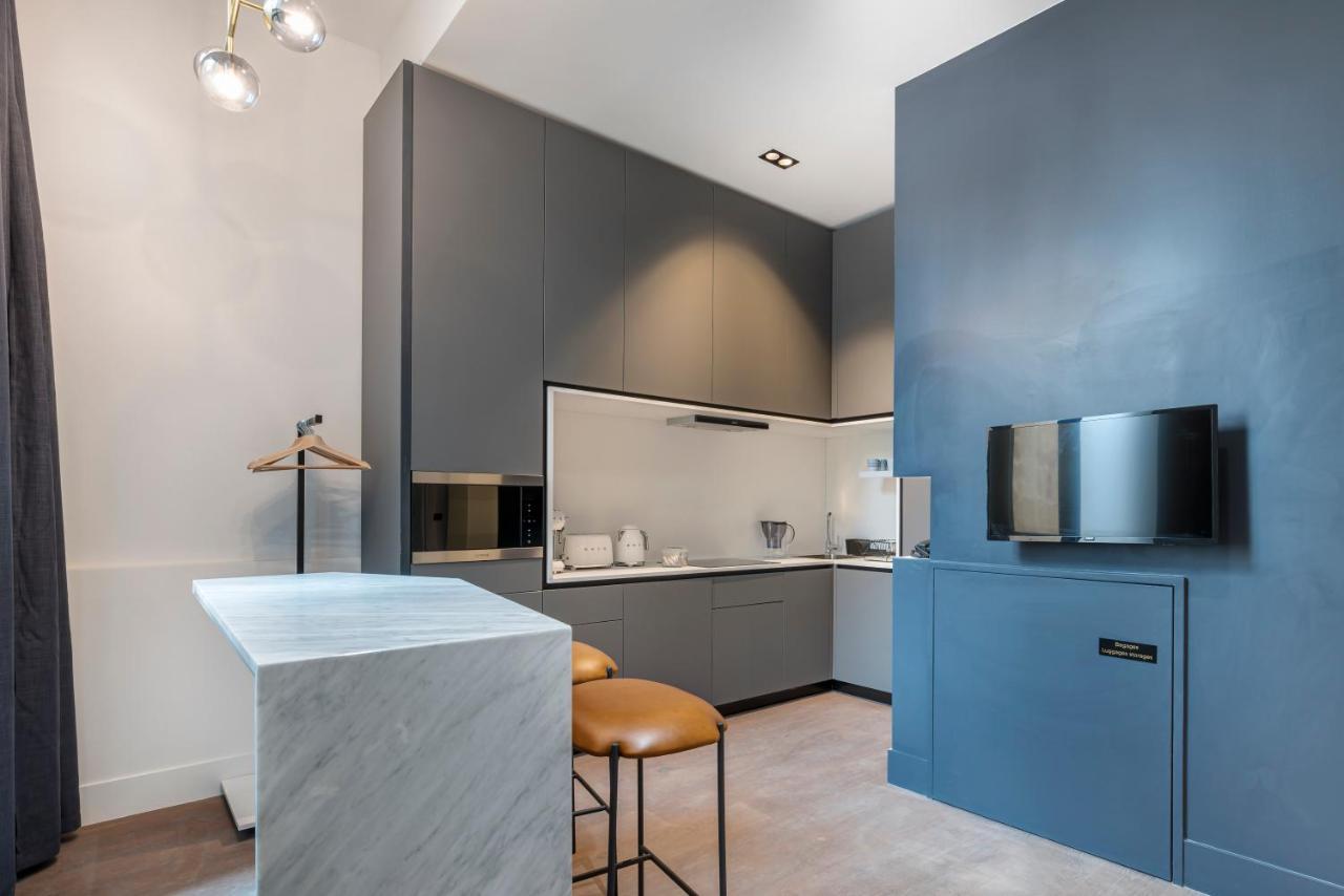 Residence Montefiore Канны Экстерьер фото