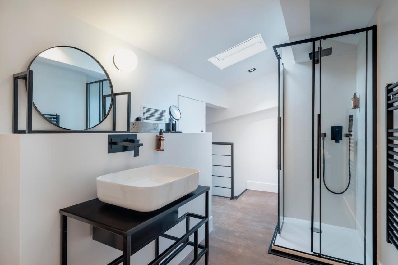 Residence Montefiore Канны Экстерьер фото