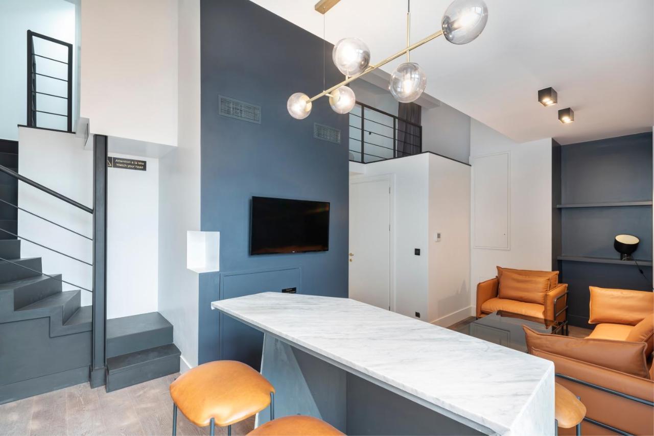 Residence Montefiore Канны Экстерьер фото