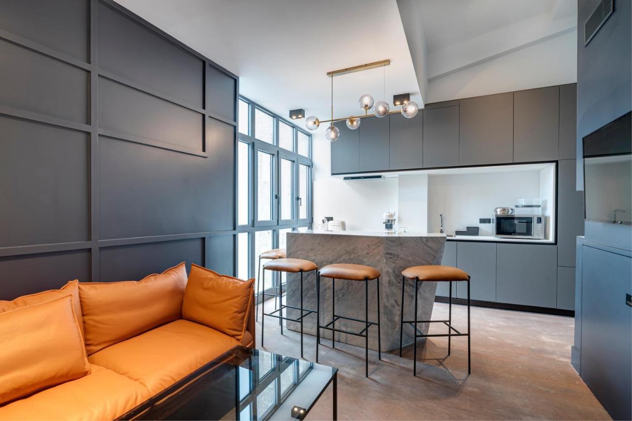 Residence Montefiore Канны Экстерьер фото