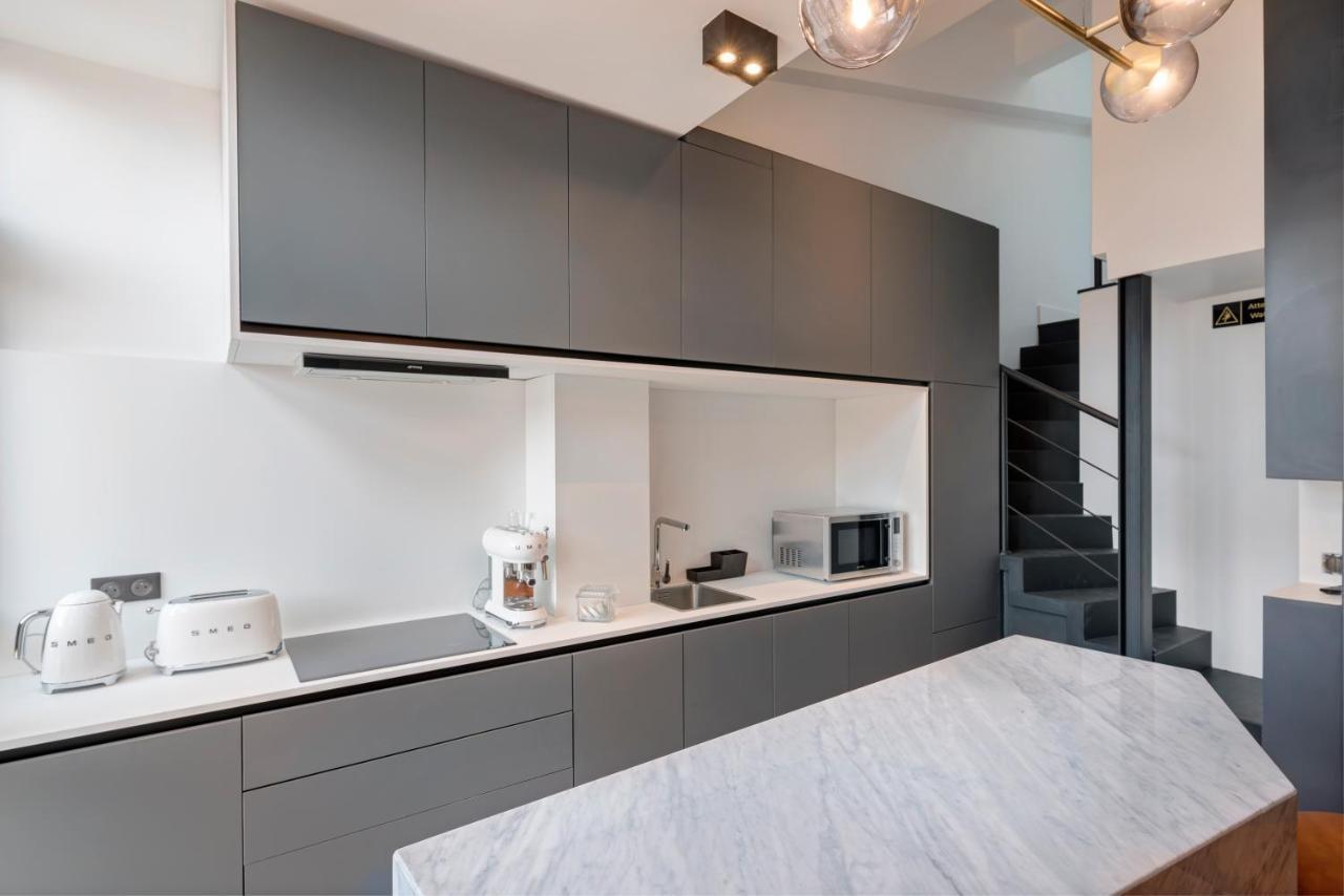 Residence Montefiore Канны Экстерьер фото